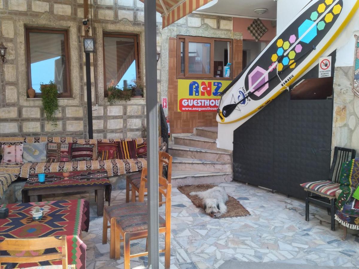 Anz Guest House Pansiyon Selcuk Exterior photo