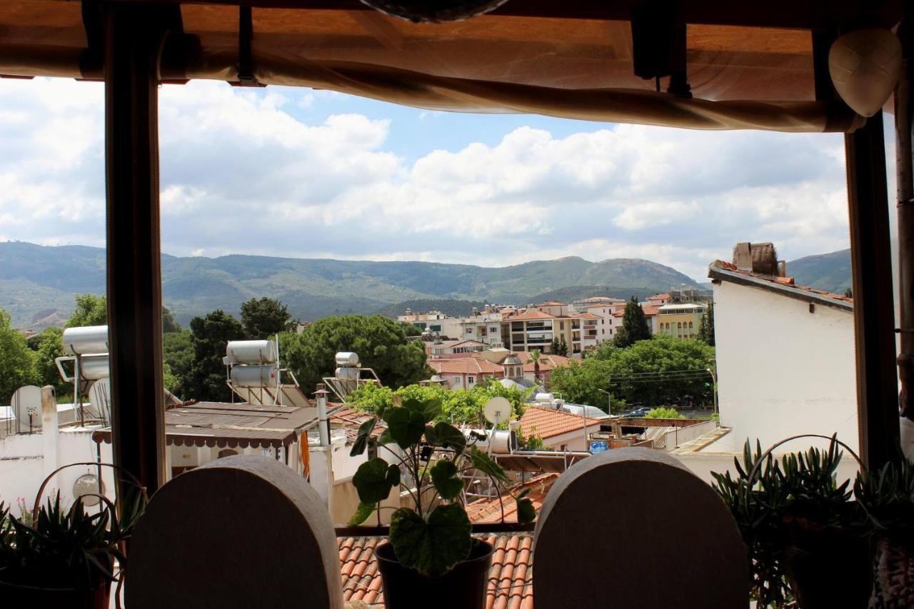 Anz Guest House Pansiyon Selcuk Exterior photo