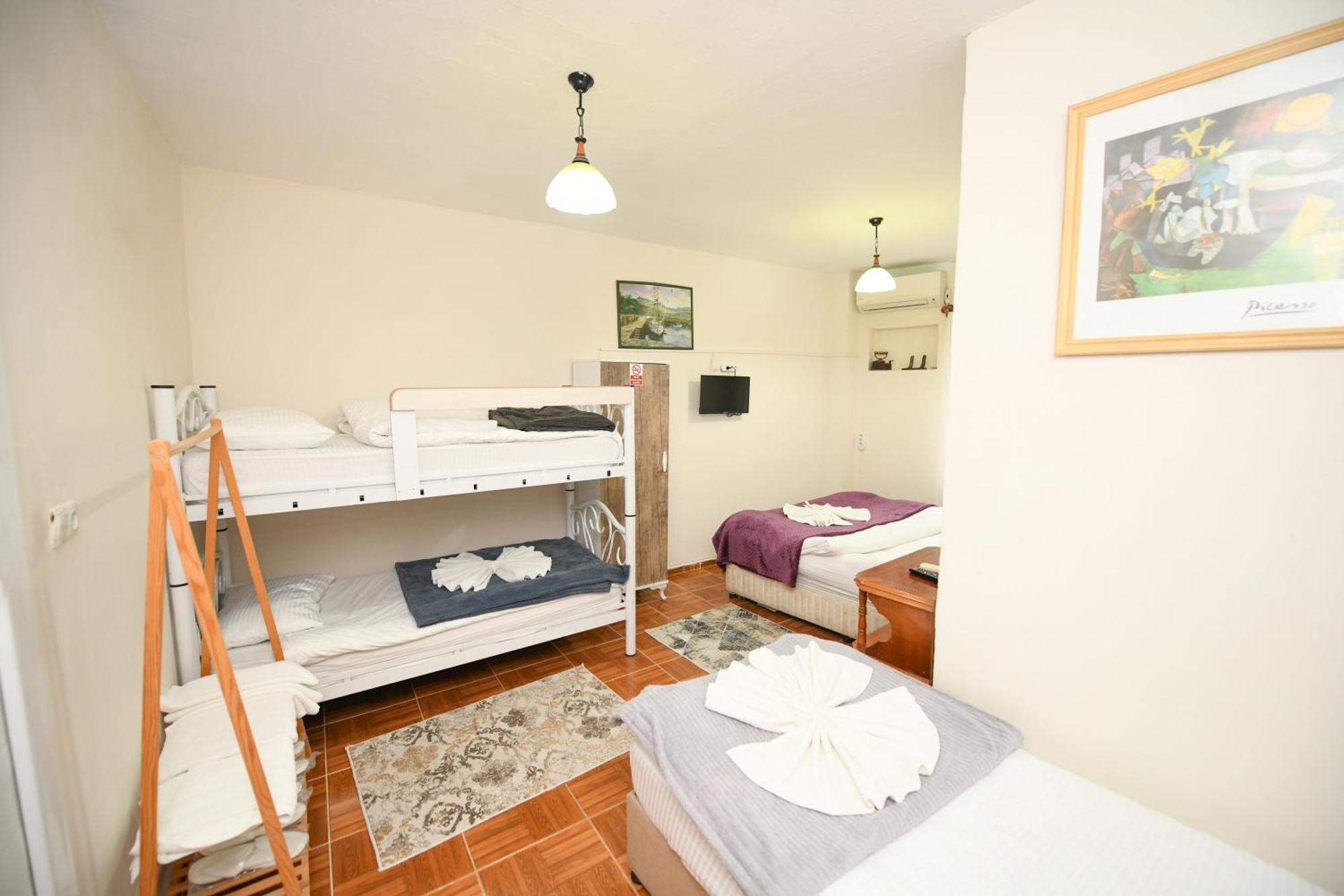 Anz Guest House Pansiyon Selcuk Exterior photo