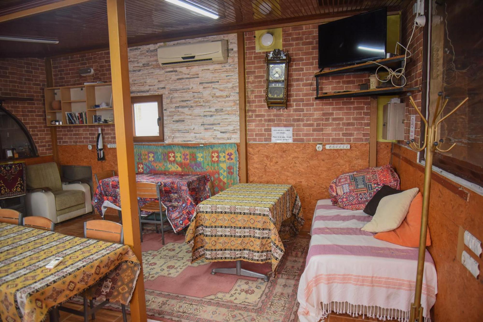 Anz Guest House Pansiyon Selcuk Exterior photo