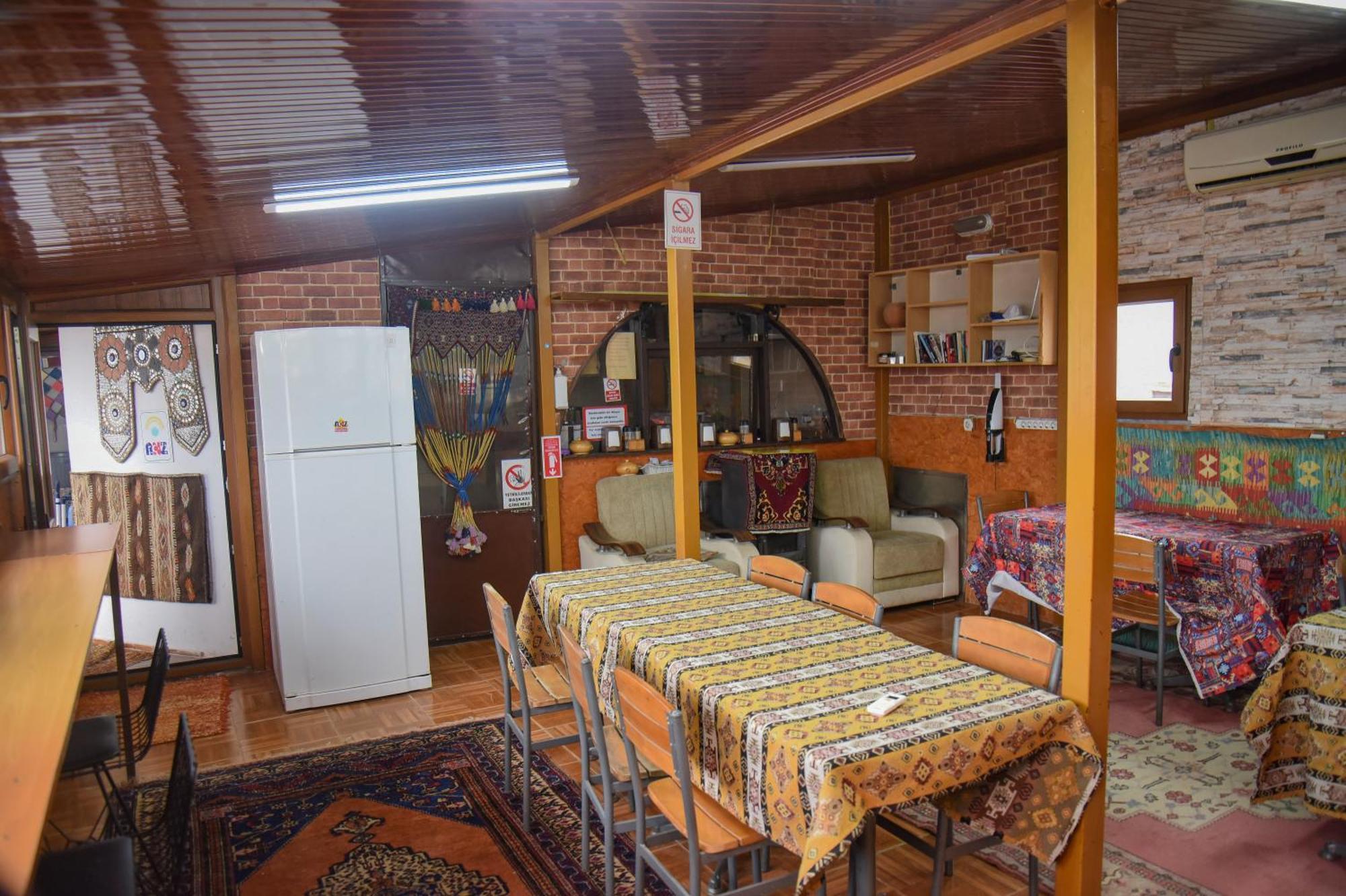Anz Guest House Pansiyon Selcuk Exterior photo